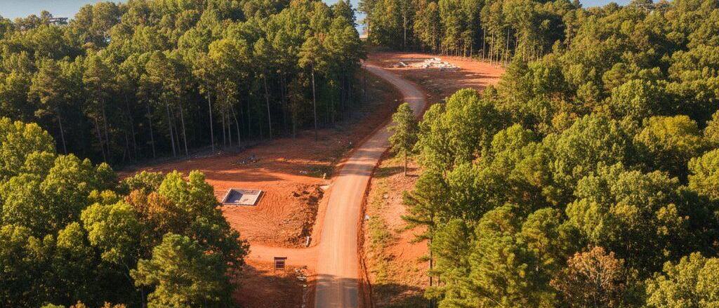 Photo-realistic scene for Buying on the West Shore