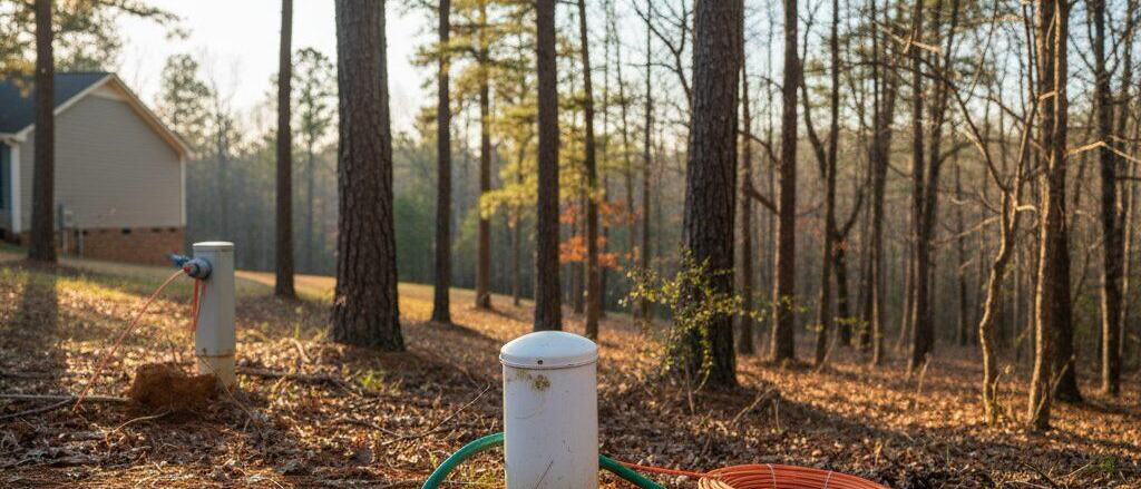 Photo-realistic scene for Internet in Denver, NC: Check Service Before You Buy