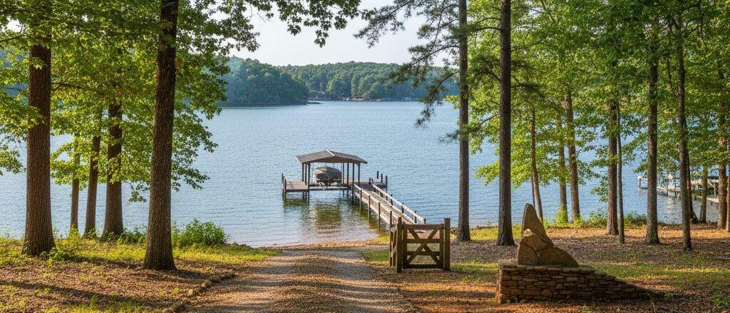 Photo-realistic scene for Selling on the West Shore